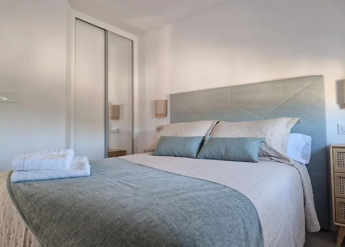 Apartamentos casa enrique